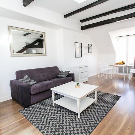 Le Marais Private Apartments 巴黎 外观 照片