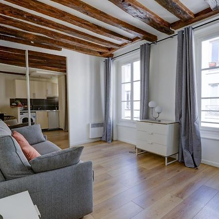 Le Marais Private Apartments 巴黎 外观 照片