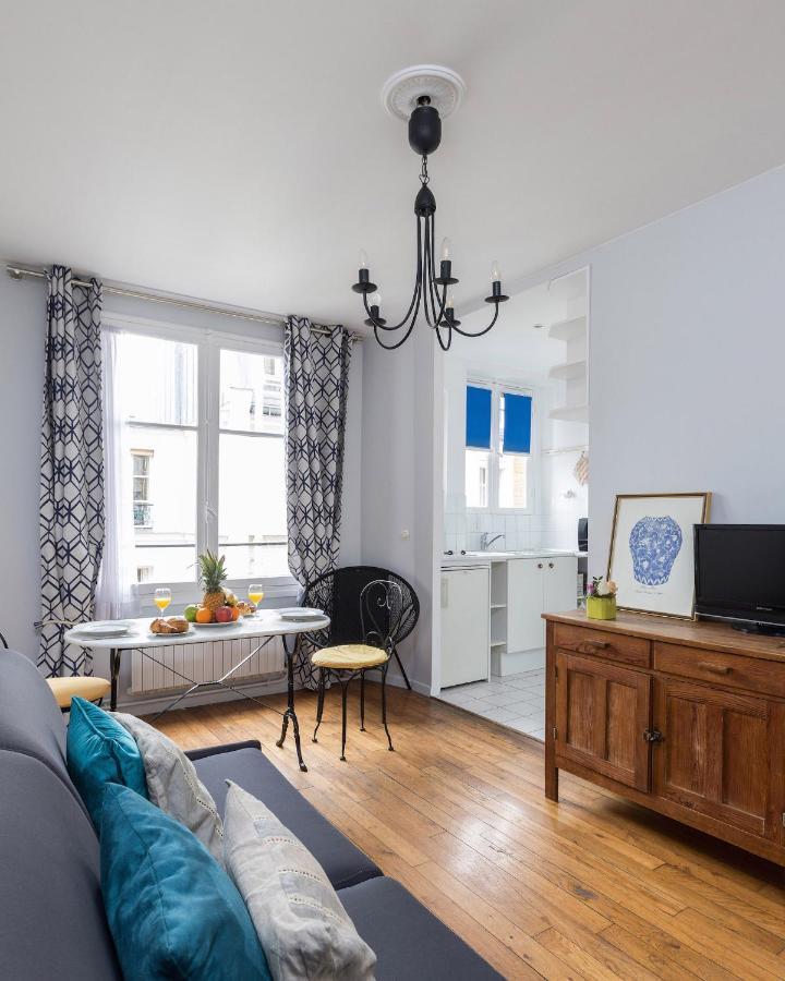 Le Marais Private Apartments 巴黎 外观 照片