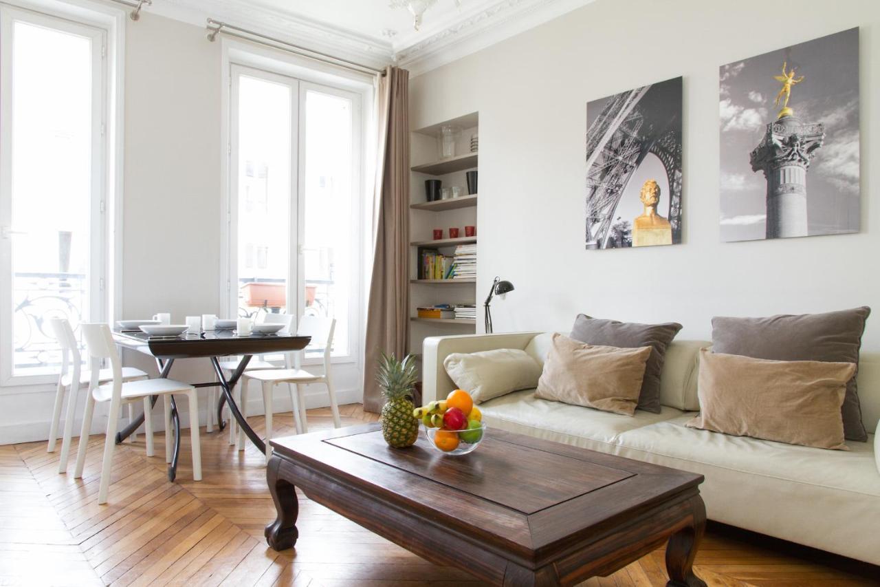 Le Marais Private Apartments 巴黎 外观 照片