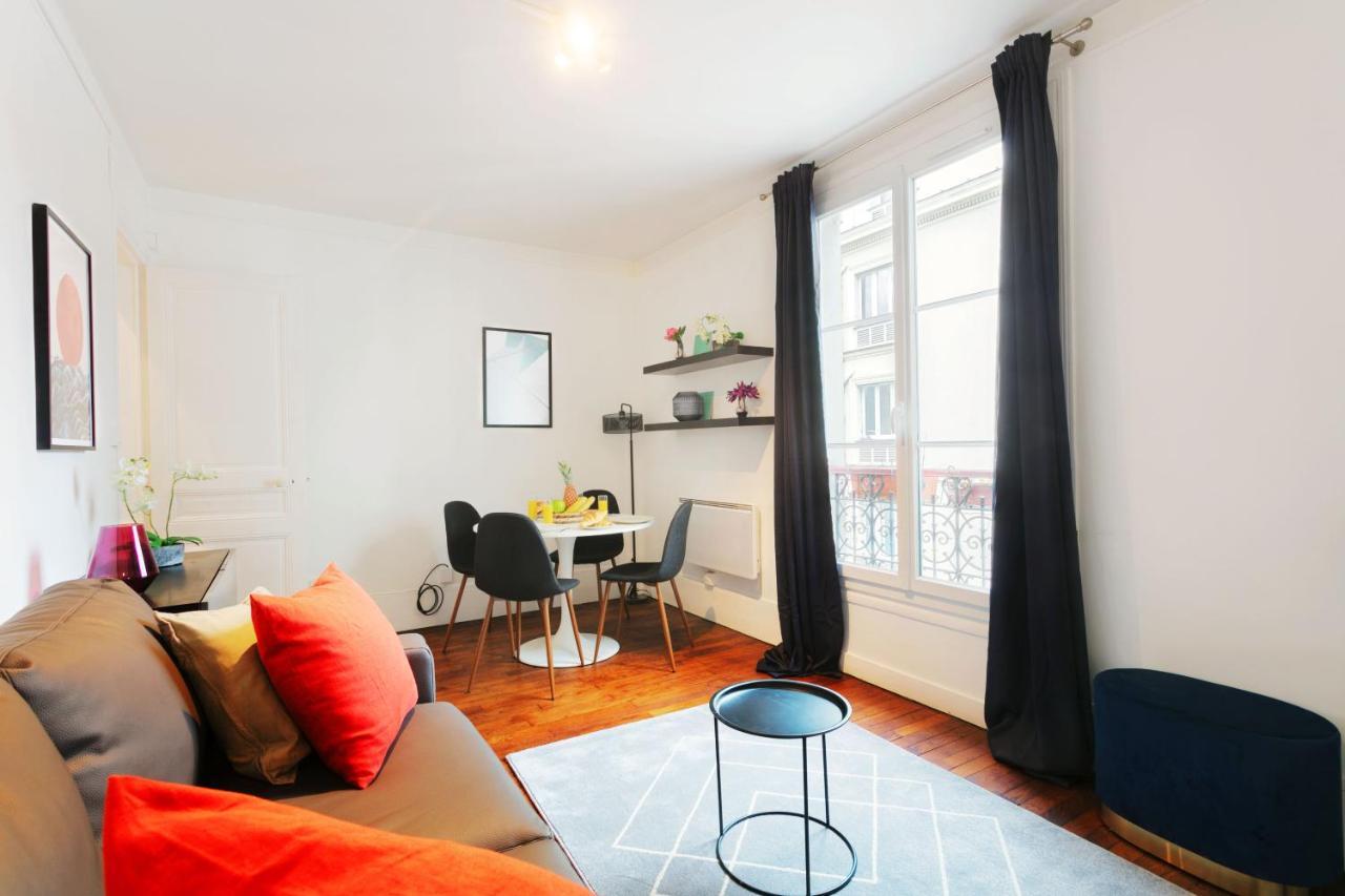 Le Marais Private Apartments 巴黎 外观 照片