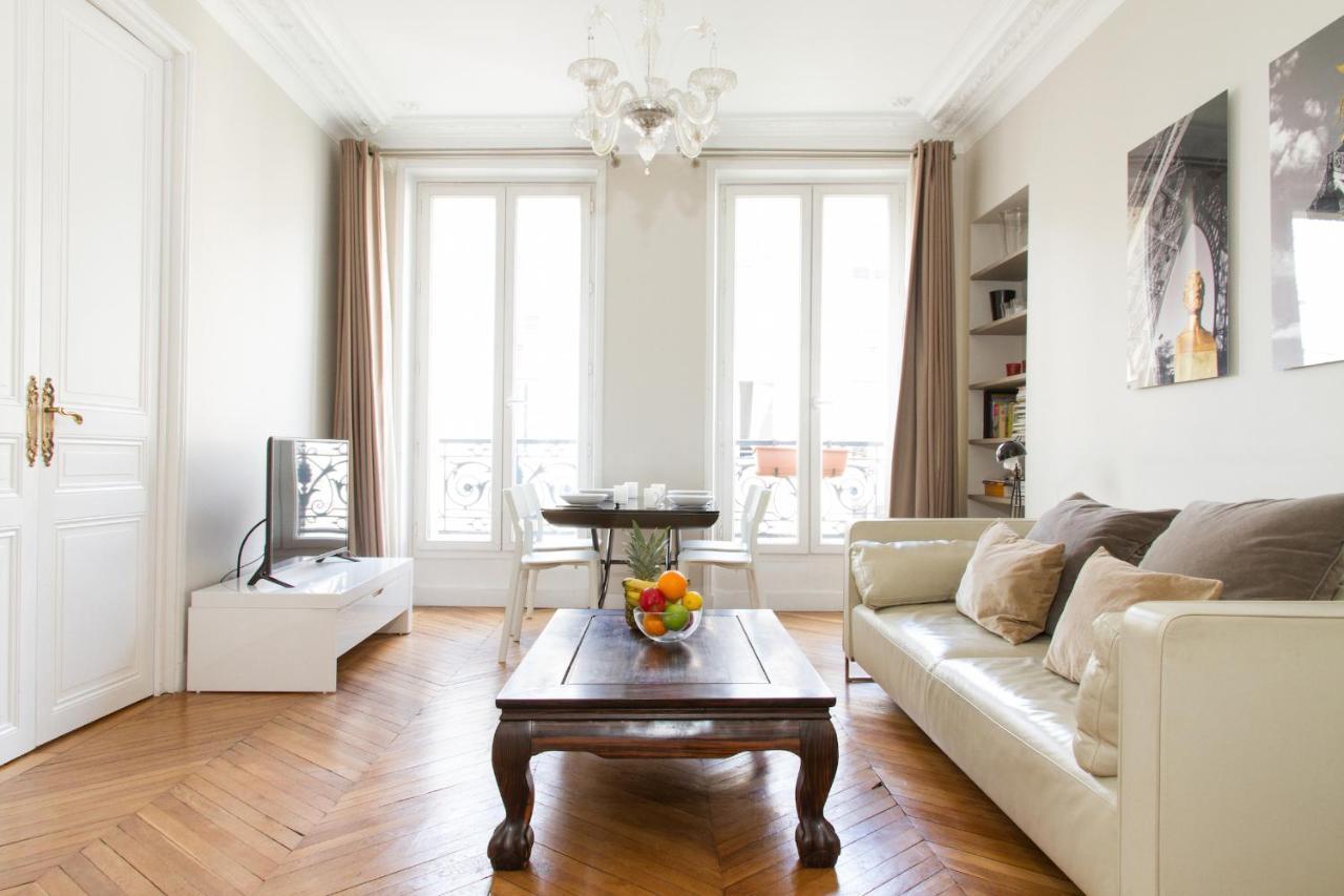 Le Marais Private Apartments 巴黎 外观 照片