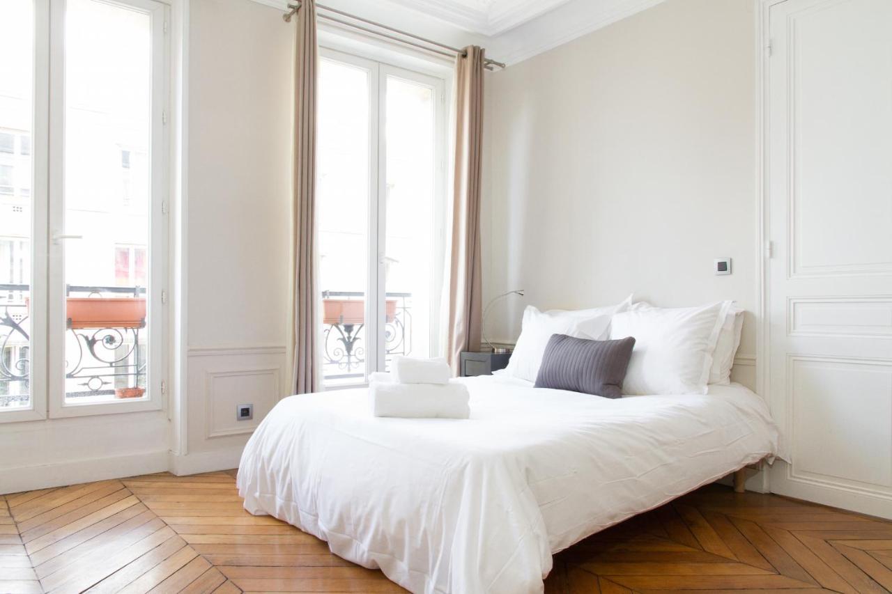 Le Marais Private Apartments 巴黎 外观 照片