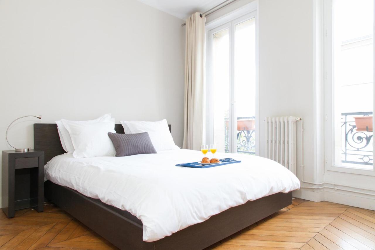 Le Marais Private Apartments 巴黎 外观 照片