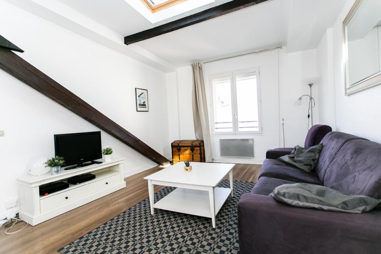 Le Marais Private Apartments 巴黎 外观 照片