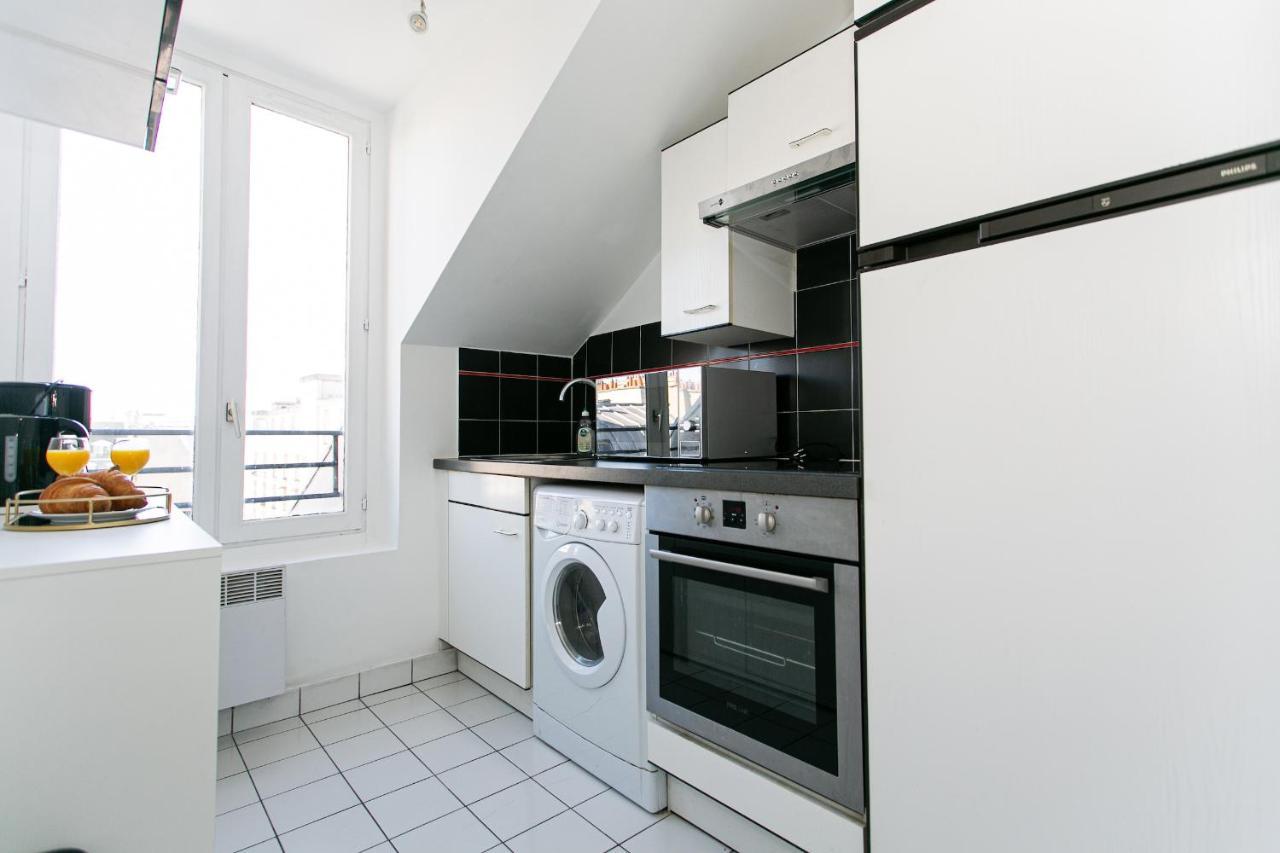 Le Marais Private Apartments 巴黎 外观 照片