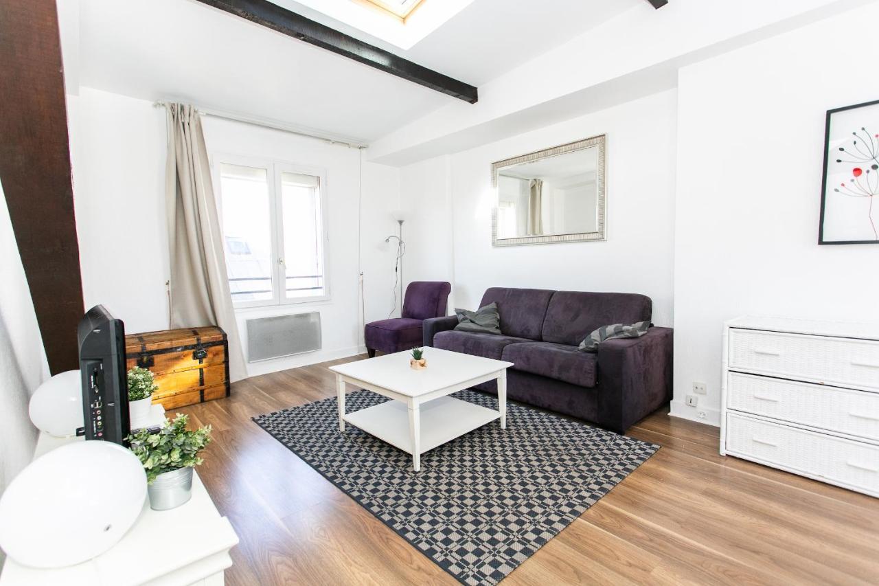 Le Marais Private Apartments 巴黎 外观 照片