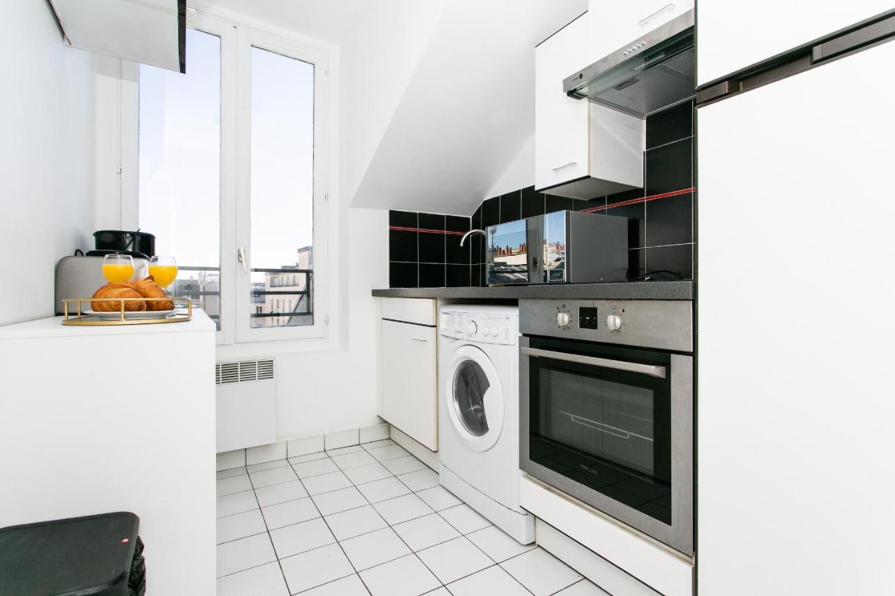 Le Marais Private Apartments 巴黎 外观 照片