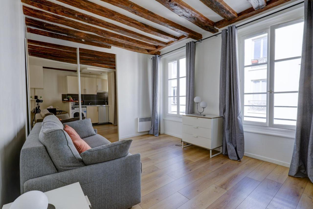 Le Marais Private Apartments 巴黎 外观 照片