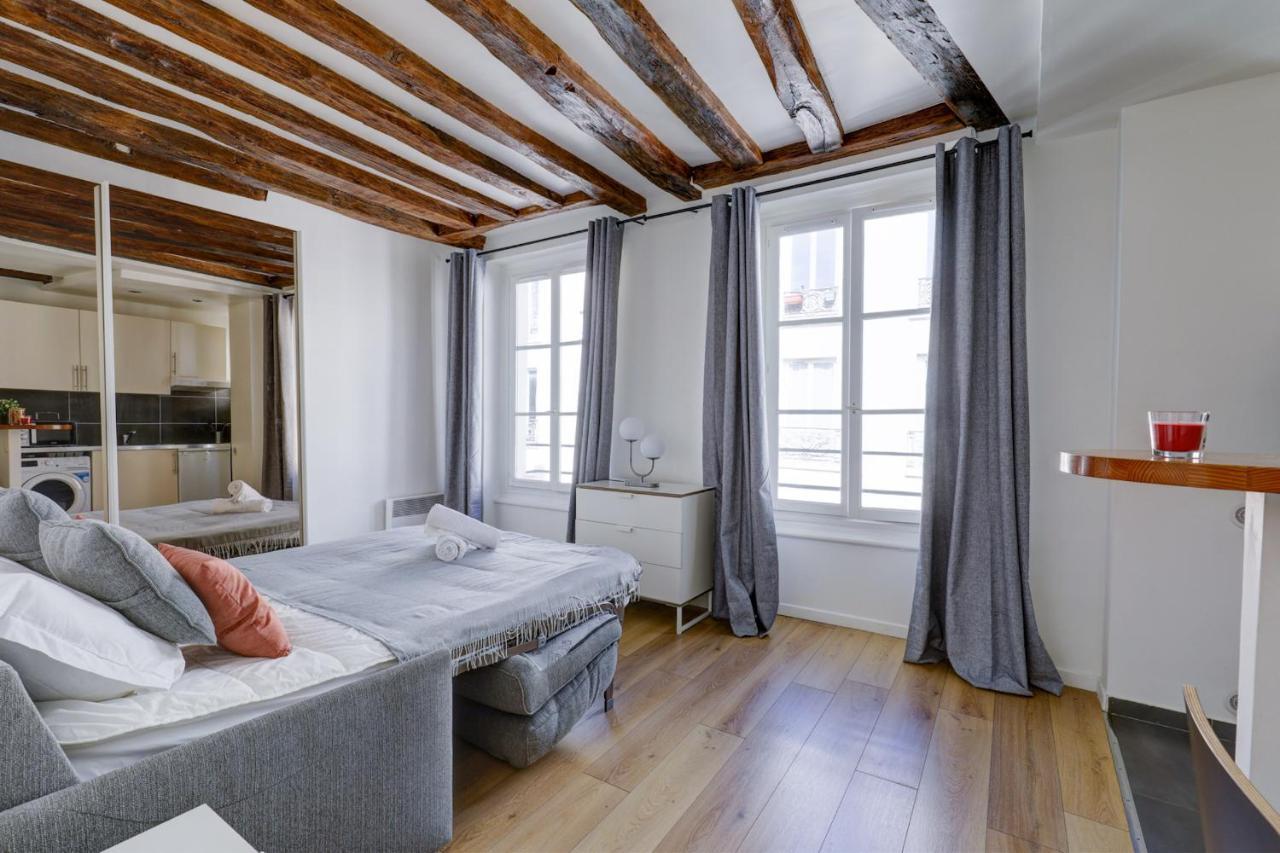 Le Marais Private Apartments 巴黎 外观 照片